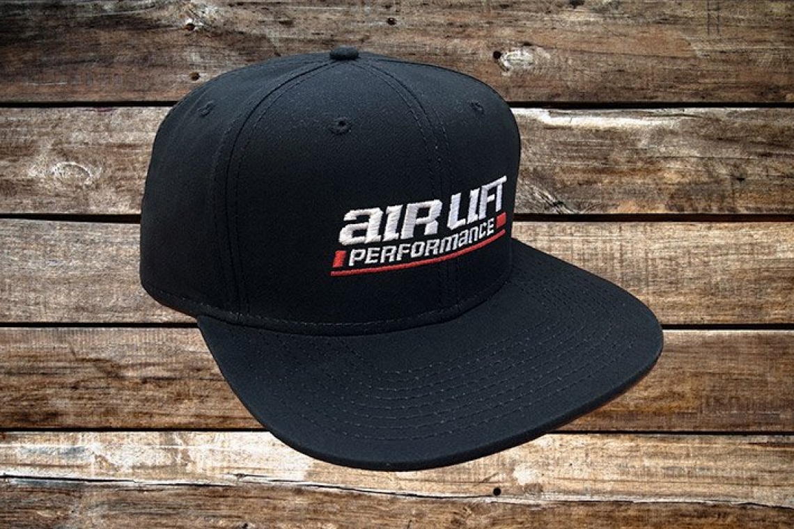 Air Lift Performance Snap-Back Hat